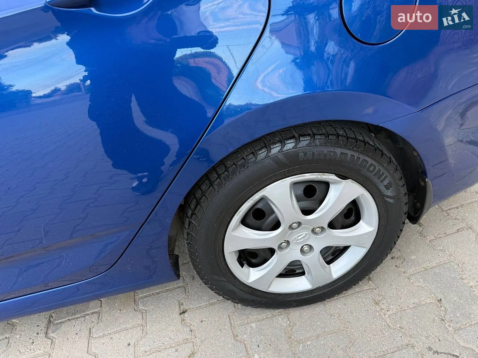 2012 Hyundai Accent - мініатюра 21