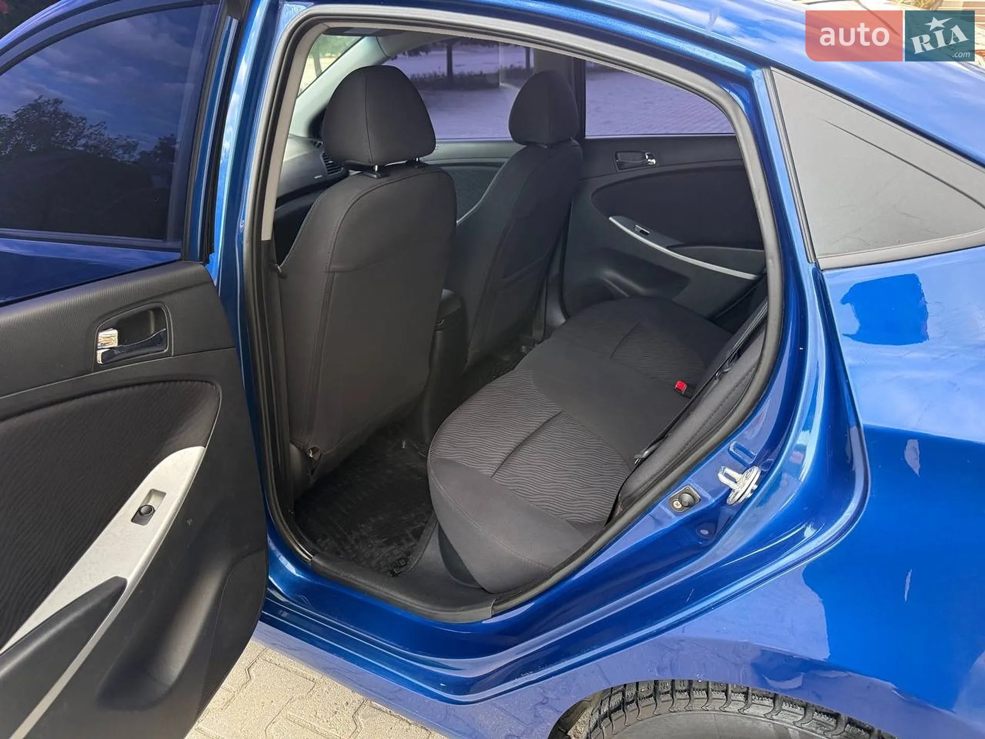 2012 Hyundai Accent - мініатюра 30