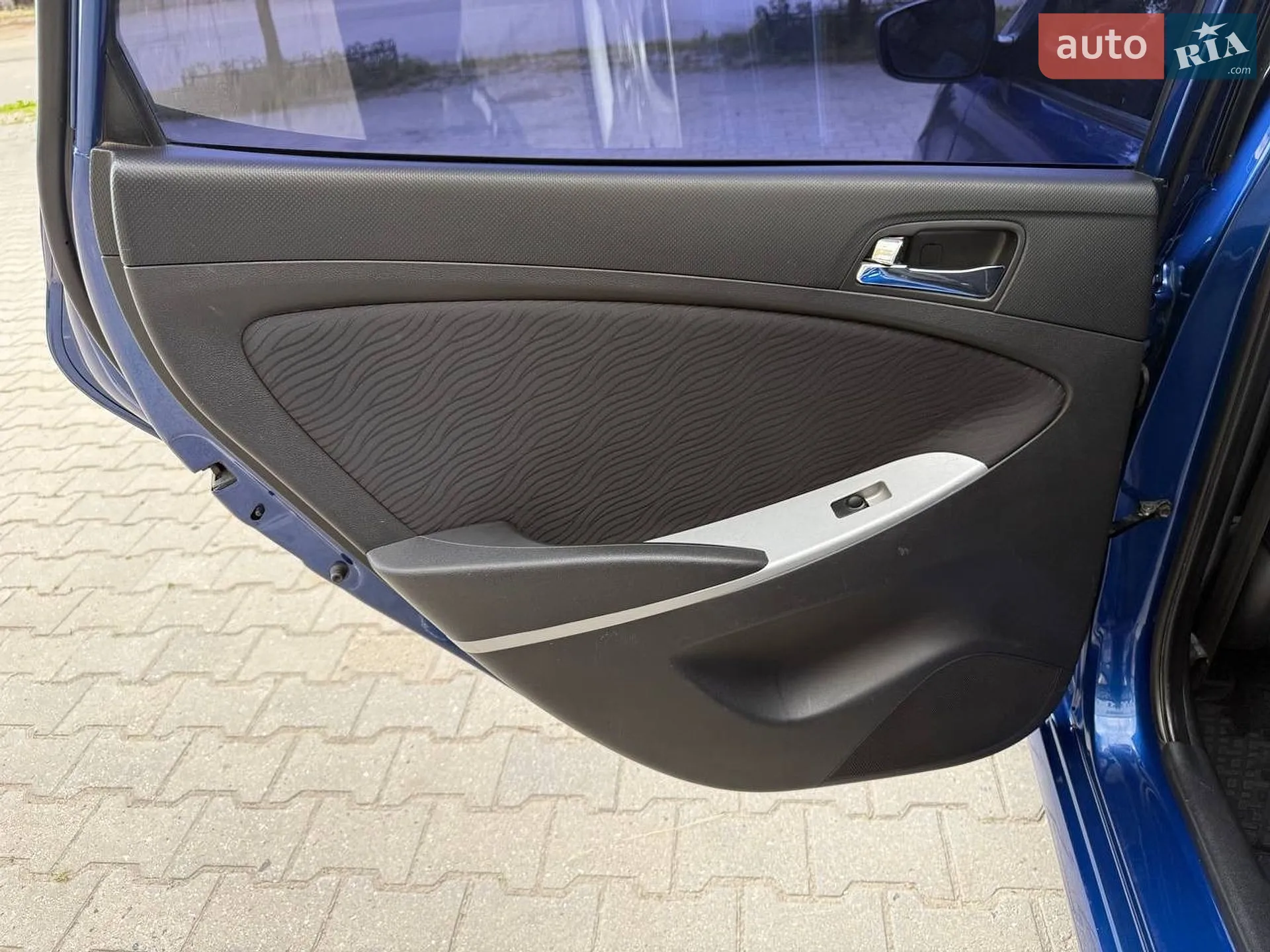 2012 Hyundai Accent - мініатюра 31