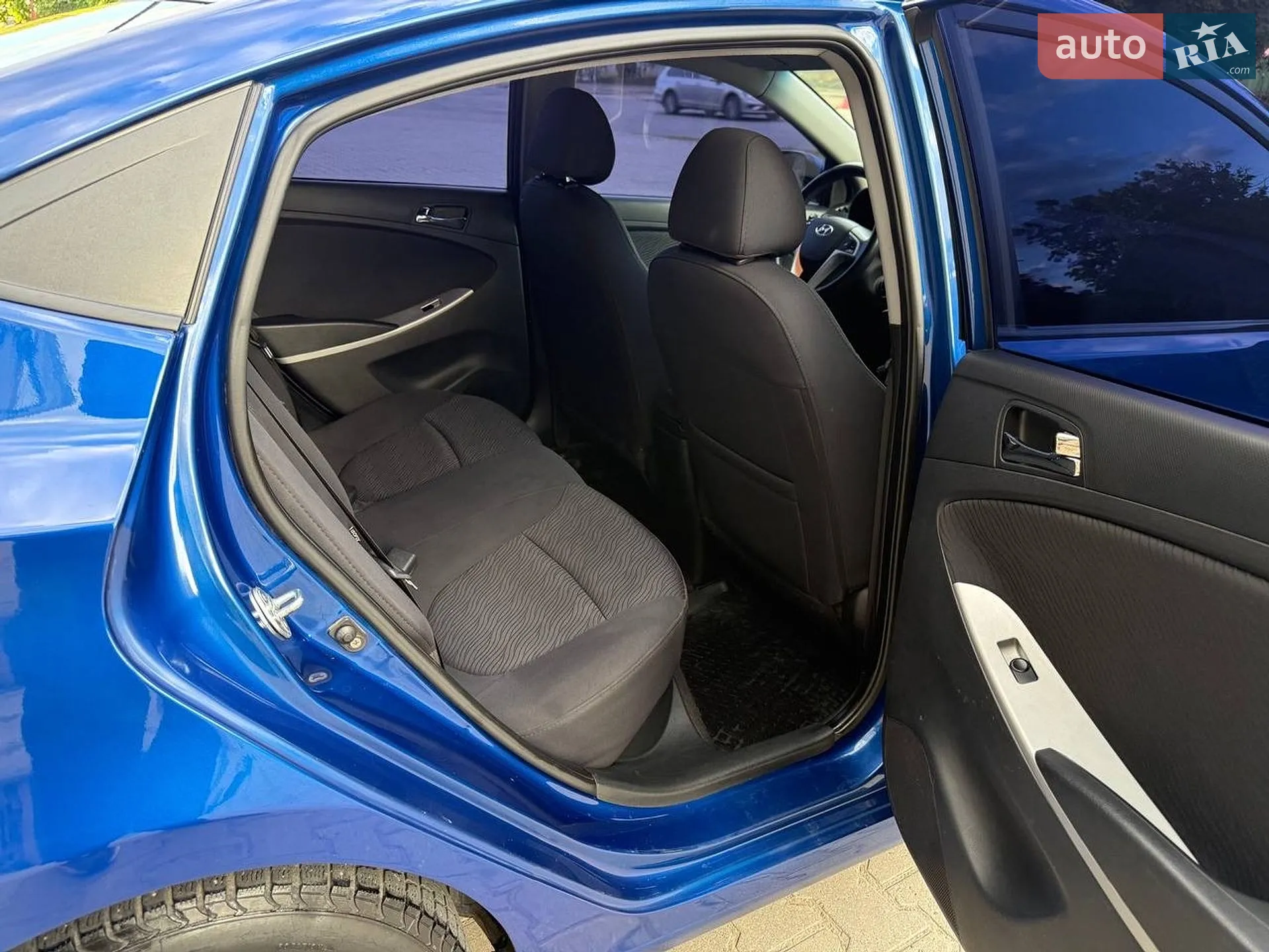2012 Hyundai Accent - мініатюра 37