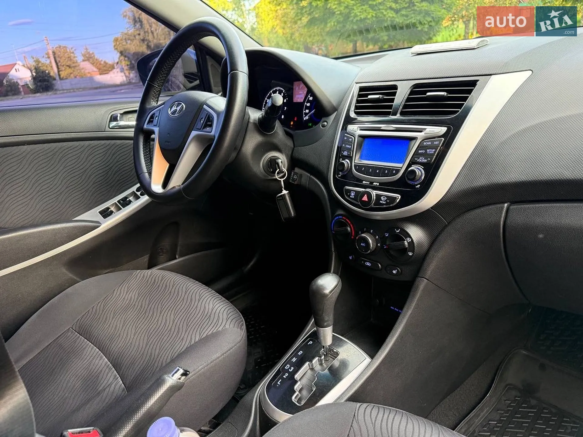 2012 Hyundai Accent - мініатюра 41