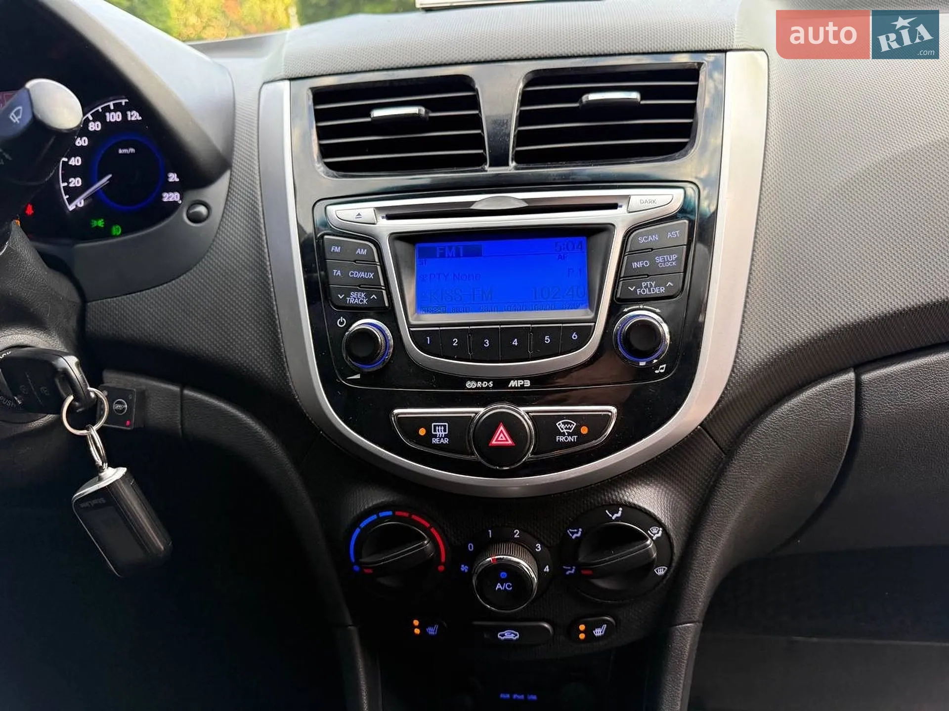 2012 Hyundai Accent - мініатюра 43