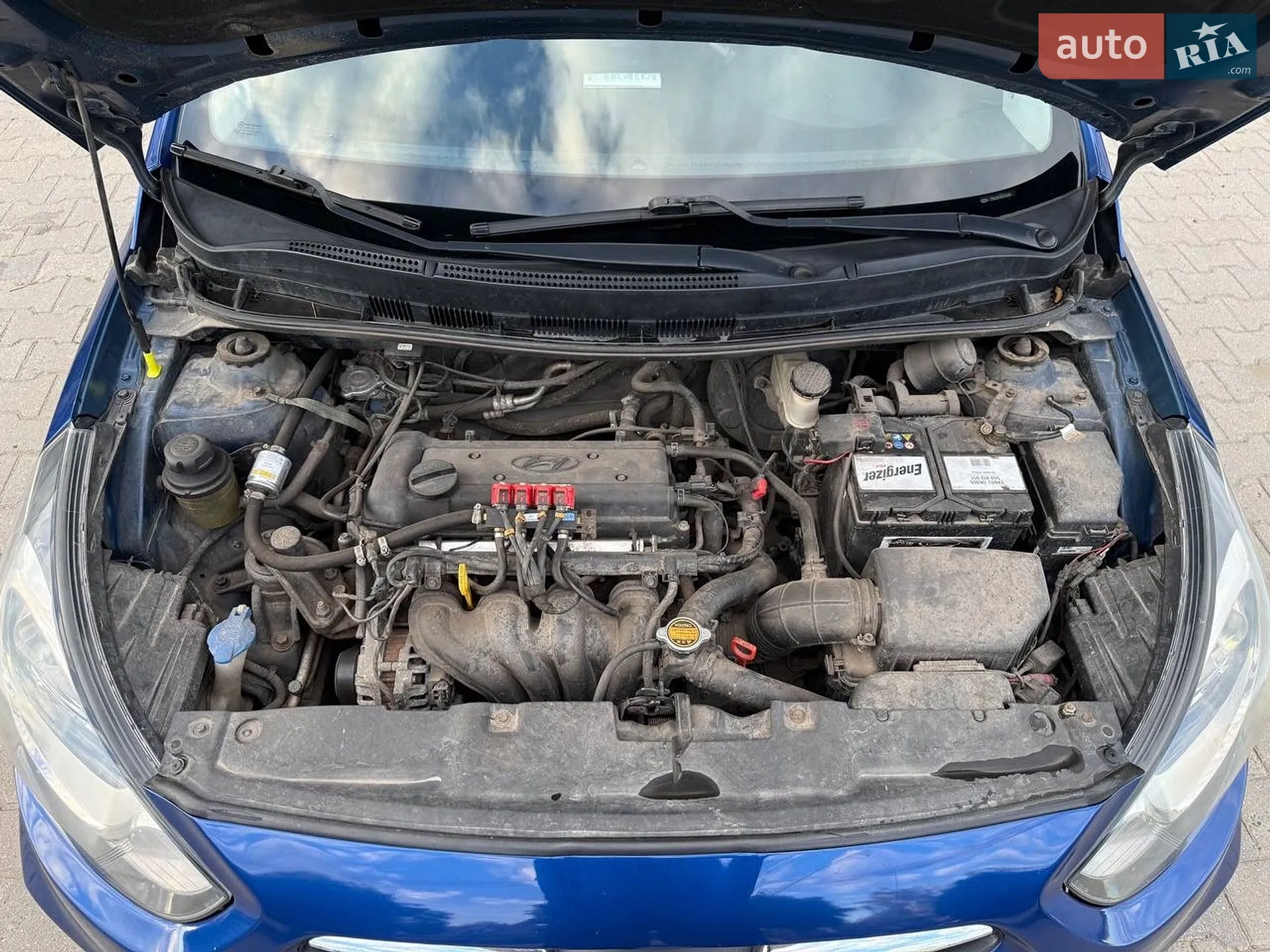 2012 Hyundai Accent - мініатюра 44