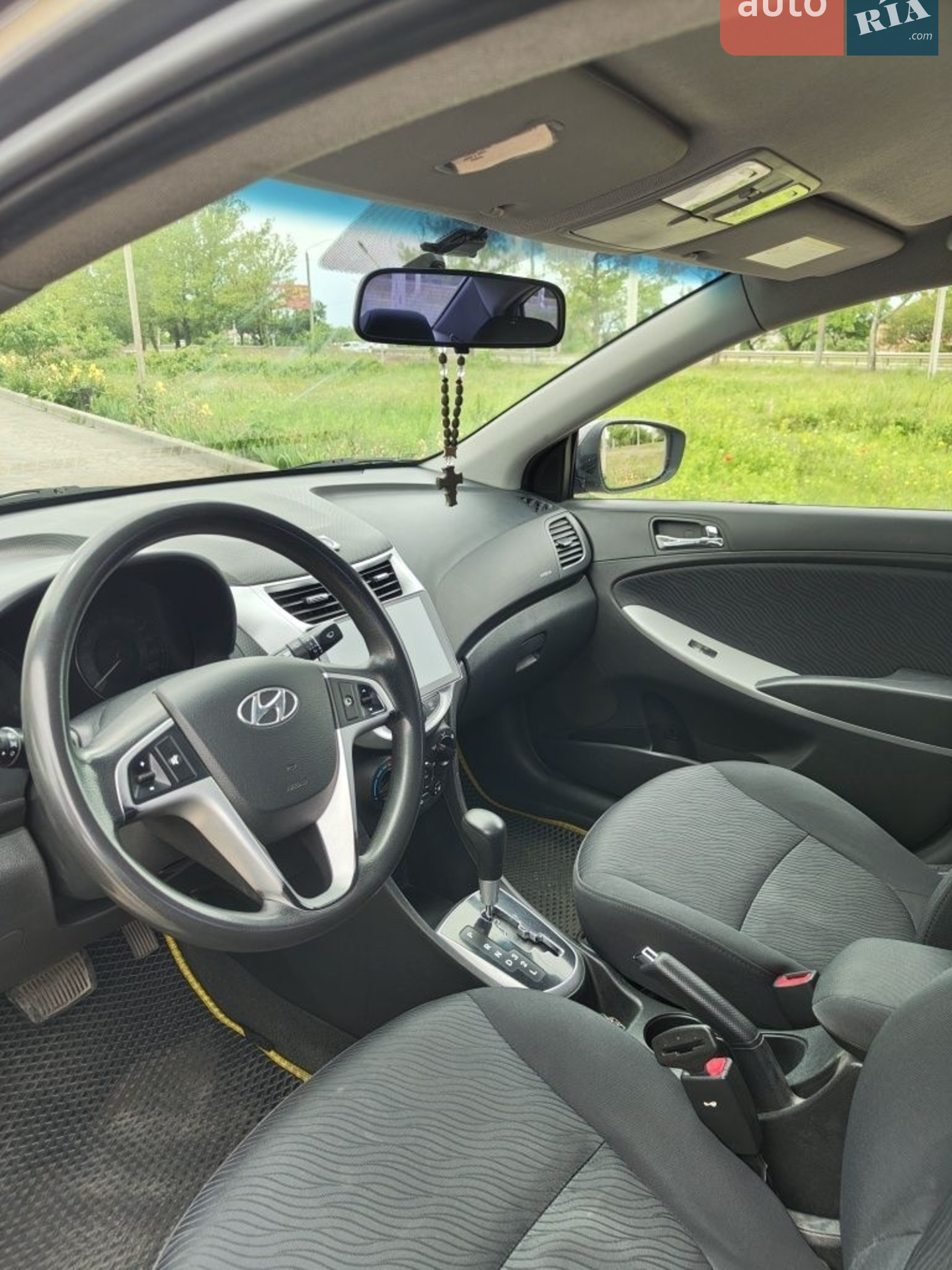 2011 Hyundai Accent - мініатюра 2