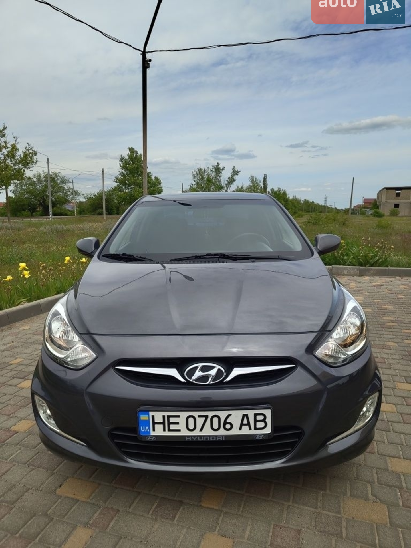 2011 Hyundai Accent - мініатюра 6