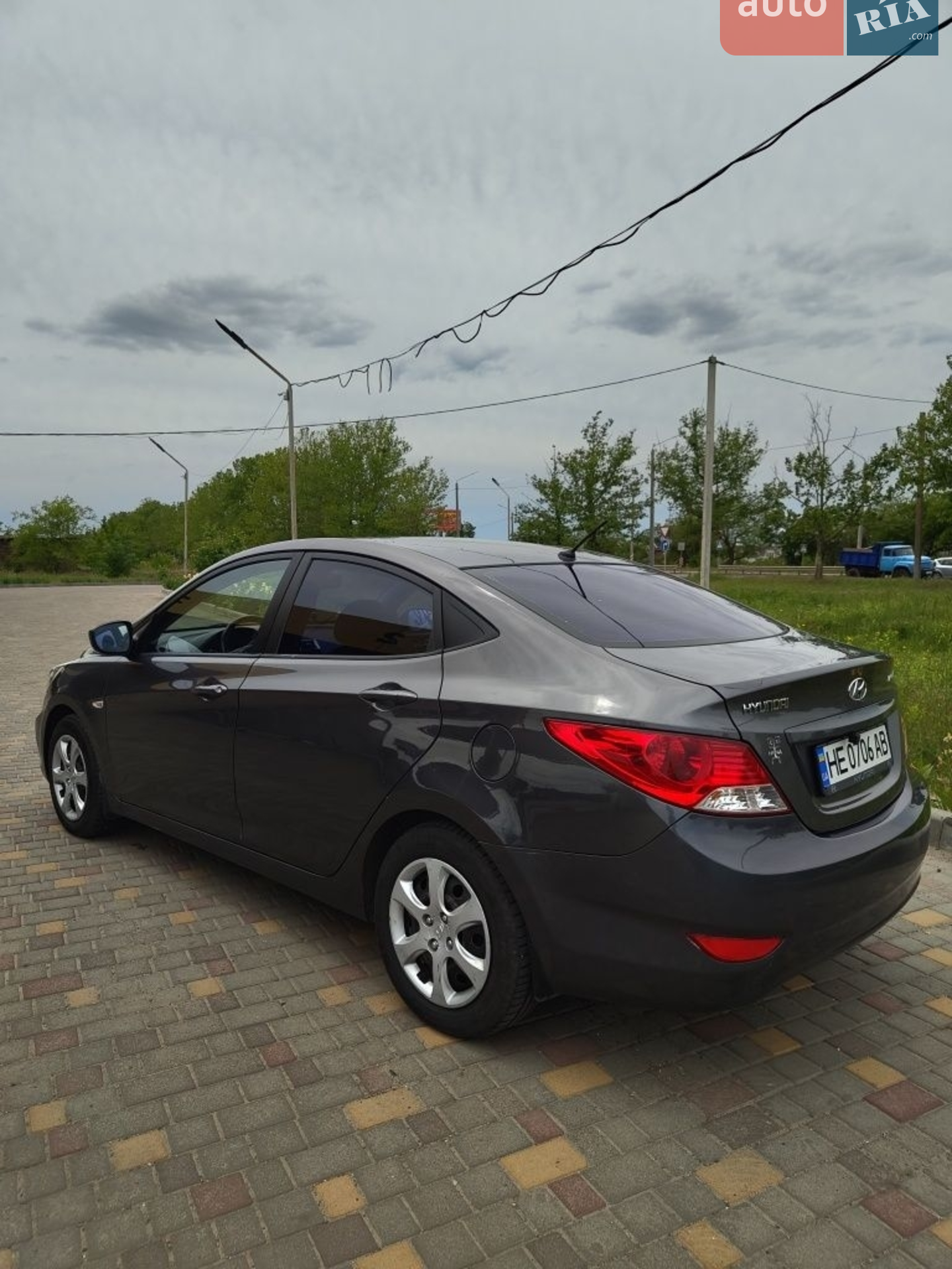 2011 Hyundai Accent - мініатюра 16