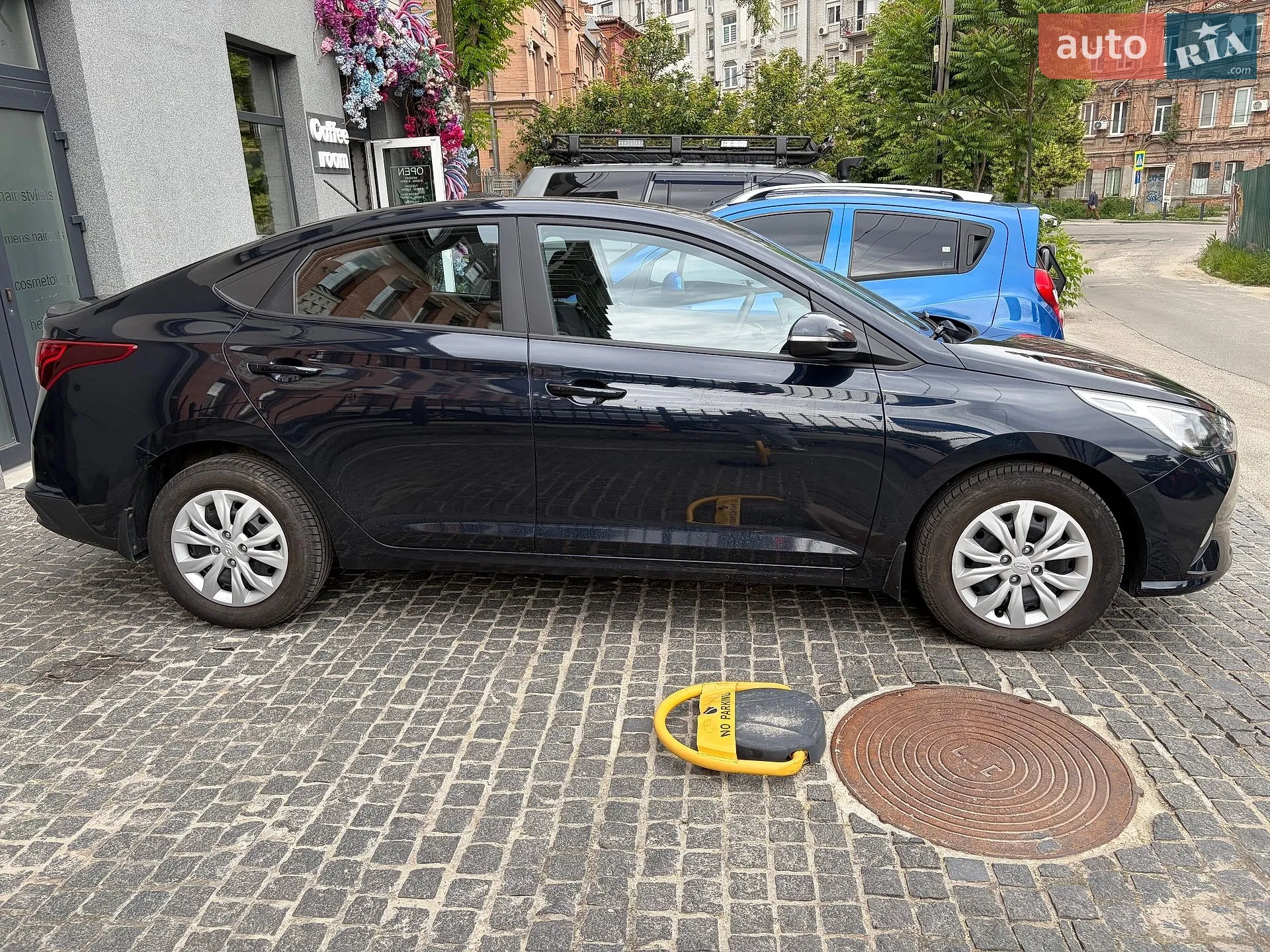 2020 Hyundai Accent - мініатюра 4