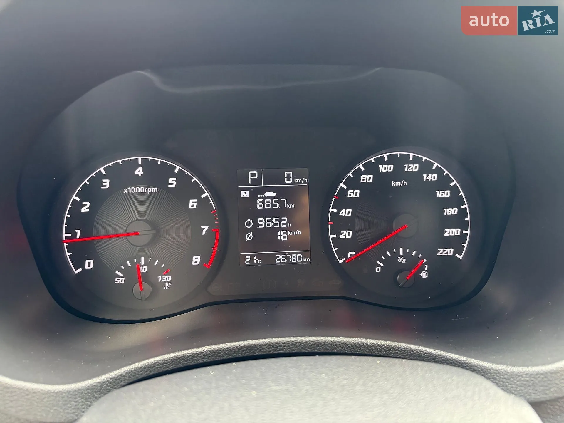 2020 Hyundai Accent - мініатюра 10