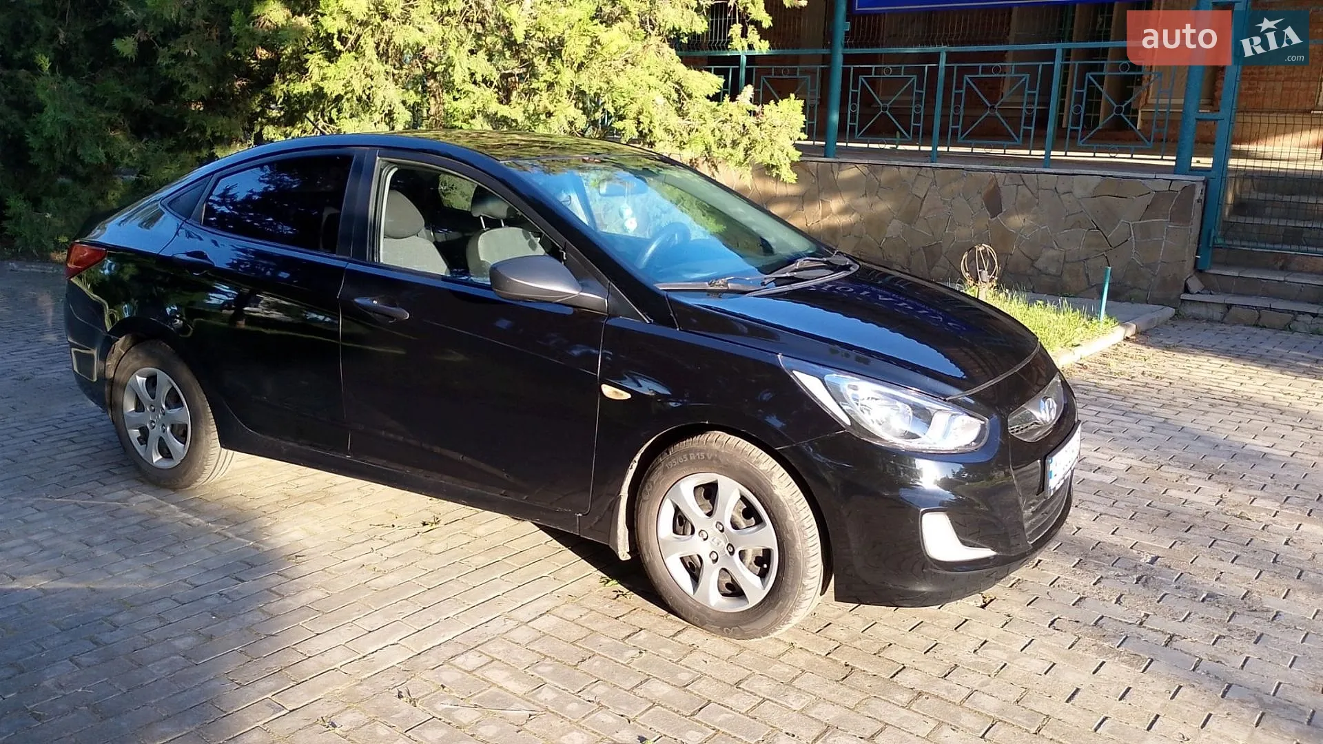 2011 Hyundai Accent - мініатюра 4