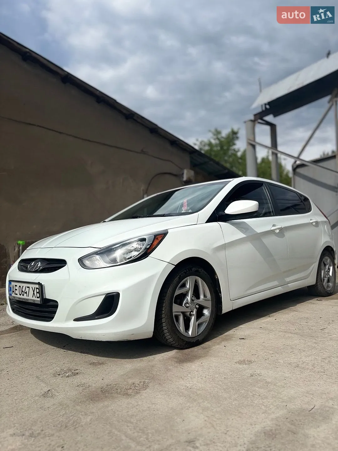 2014 Hyundai Accent - фото 1
