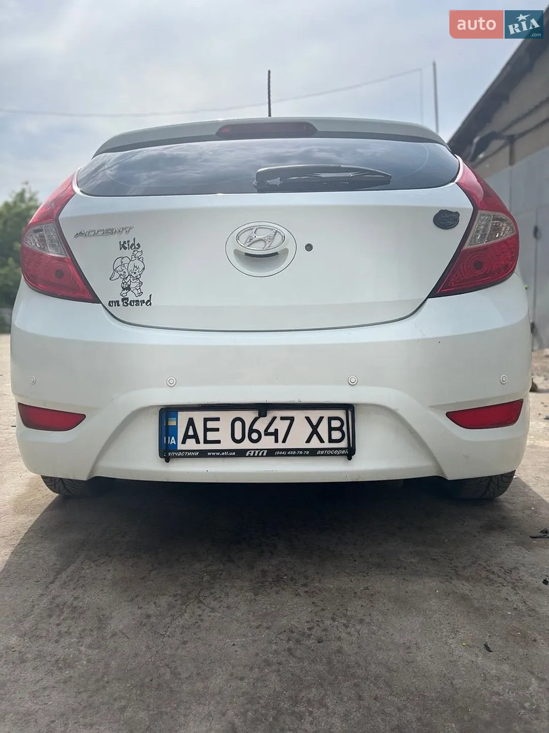2014 Hyundai Accent - мініатюра 2