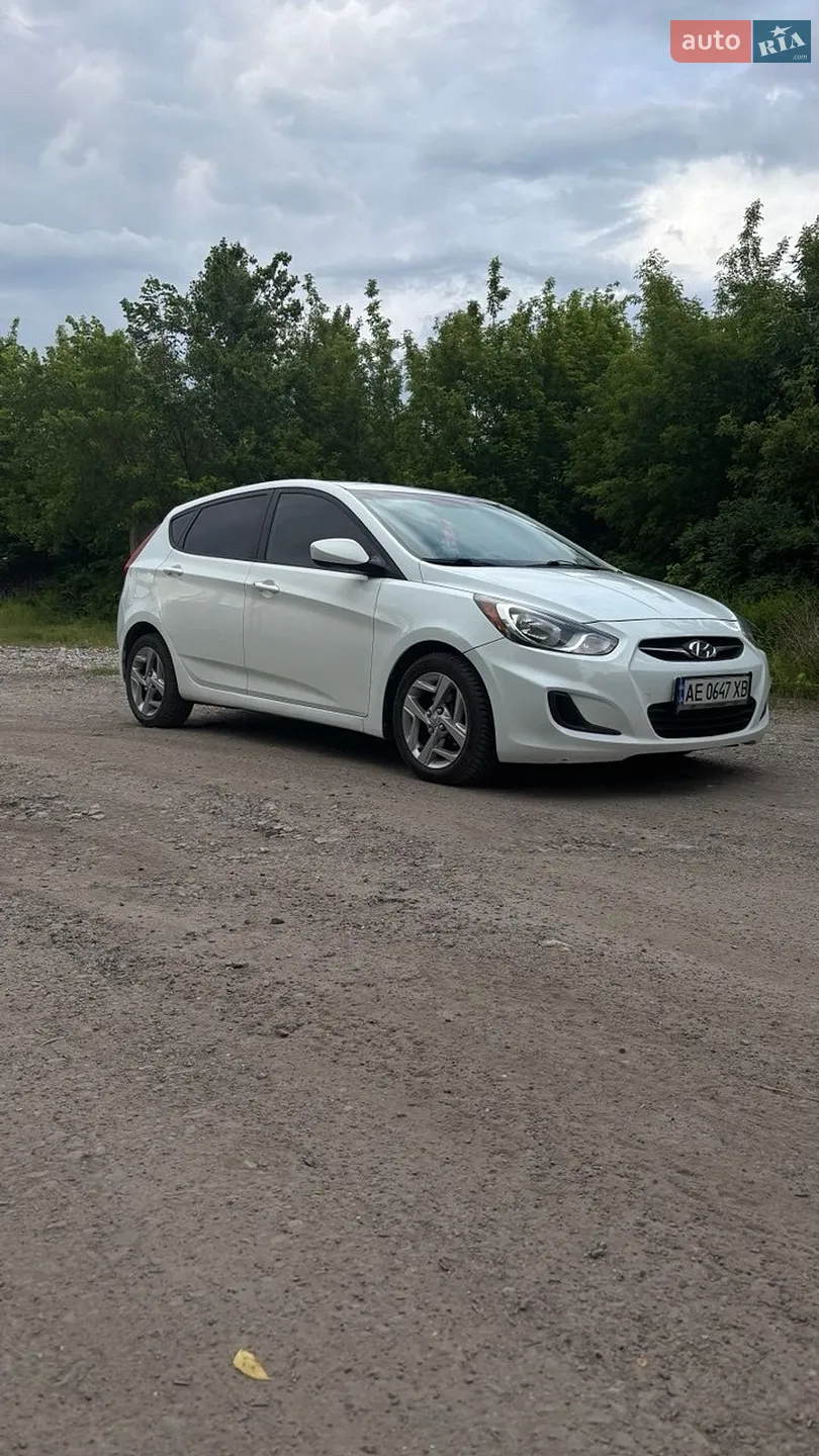 2014 Hyundai Accent - мініатюра 3