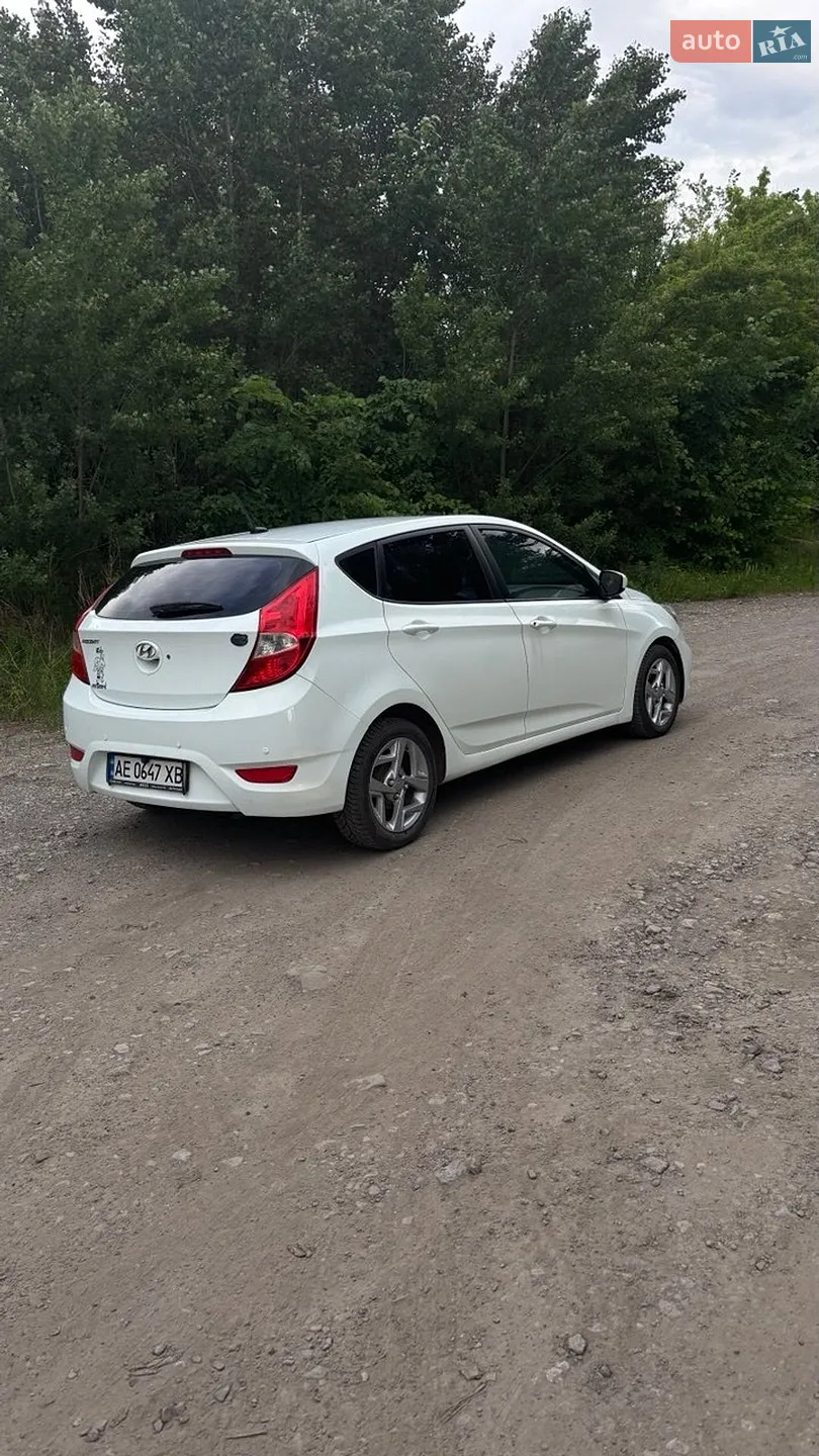2014 Hyundai Accent - мініатюра 4