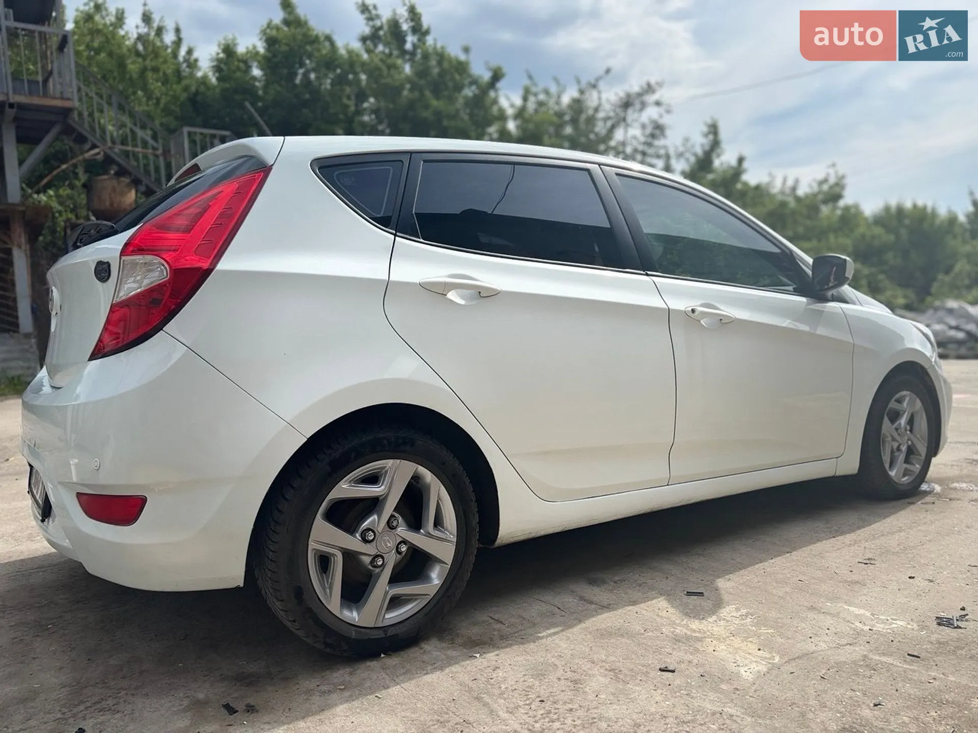 2014 Hyundai Accent - мініатюра 5