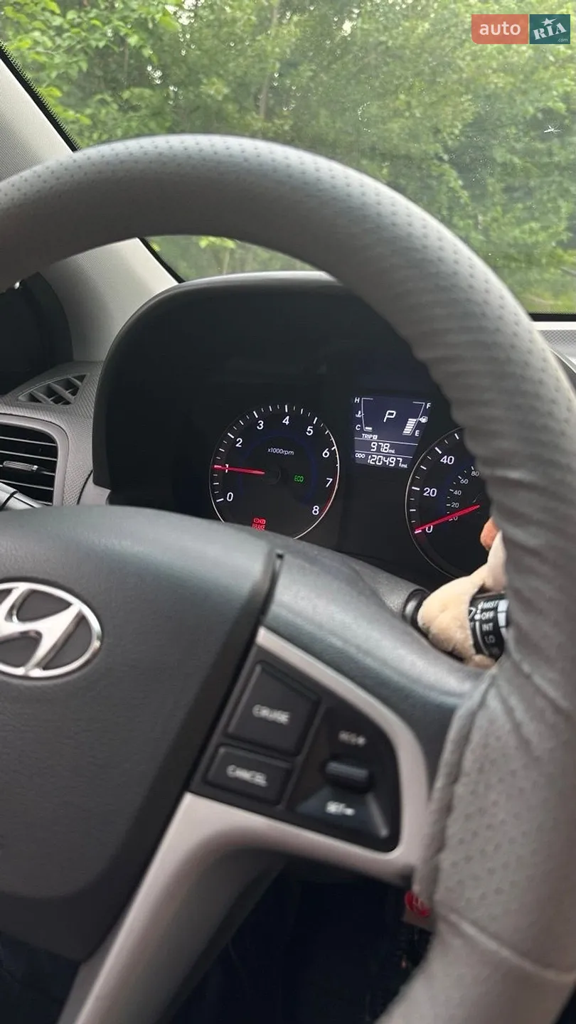 2014 Hyundai Accent - мініатюра 10