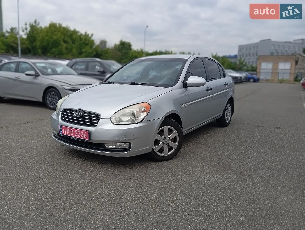 2016 Hyundai Solaris - мініатюра 12
