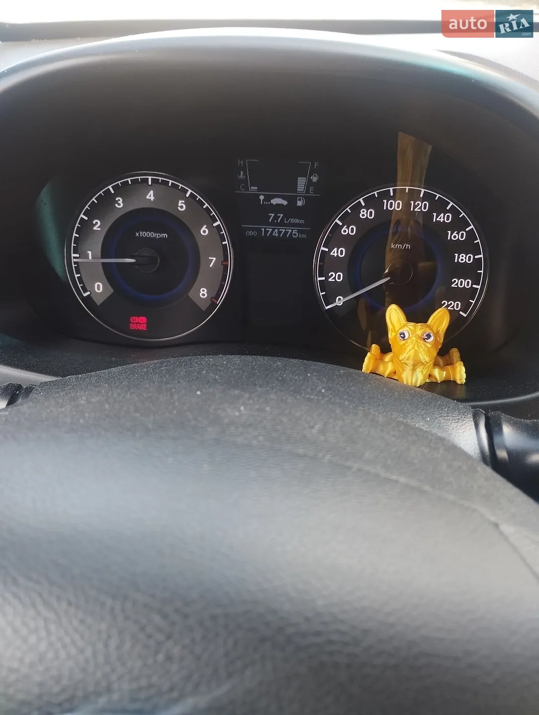2012 Hyundai Accent - мініатюра 6