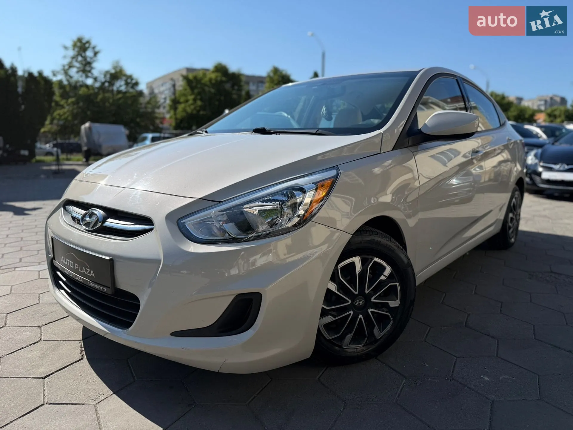 2016 Hyundai Accent - мініатюра 5