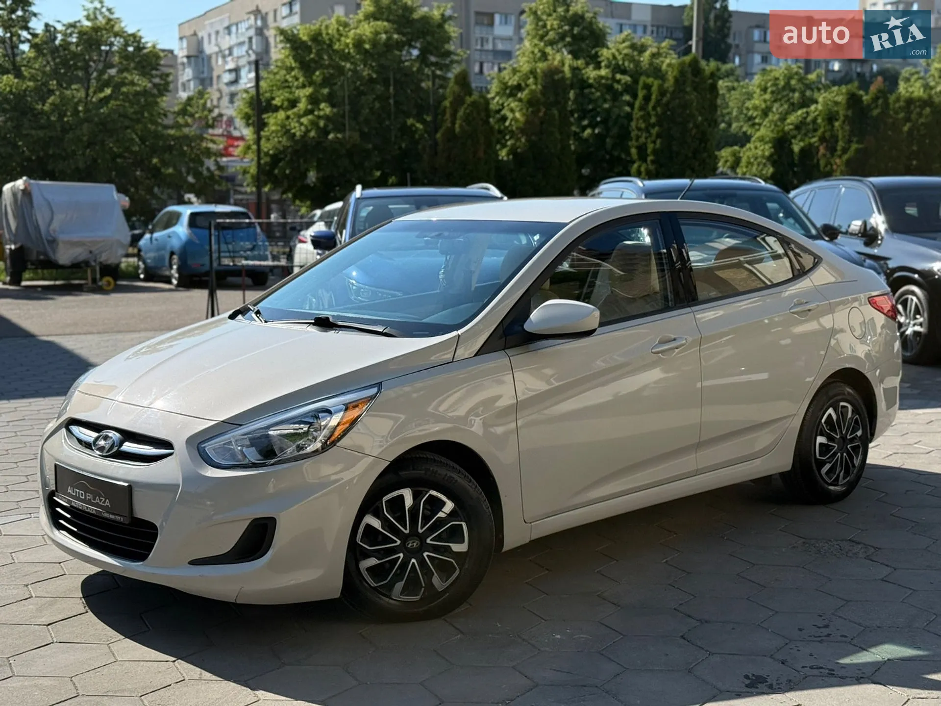 2016 Hyundai Accent - мініатюра 10