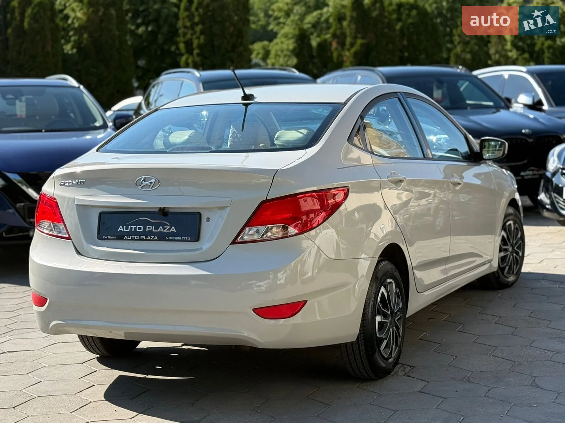 2016 Hyundai Accent - мініатюра 24