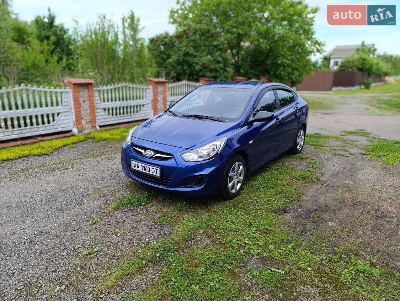 2012 Hyundai Accent - мініатюра 14