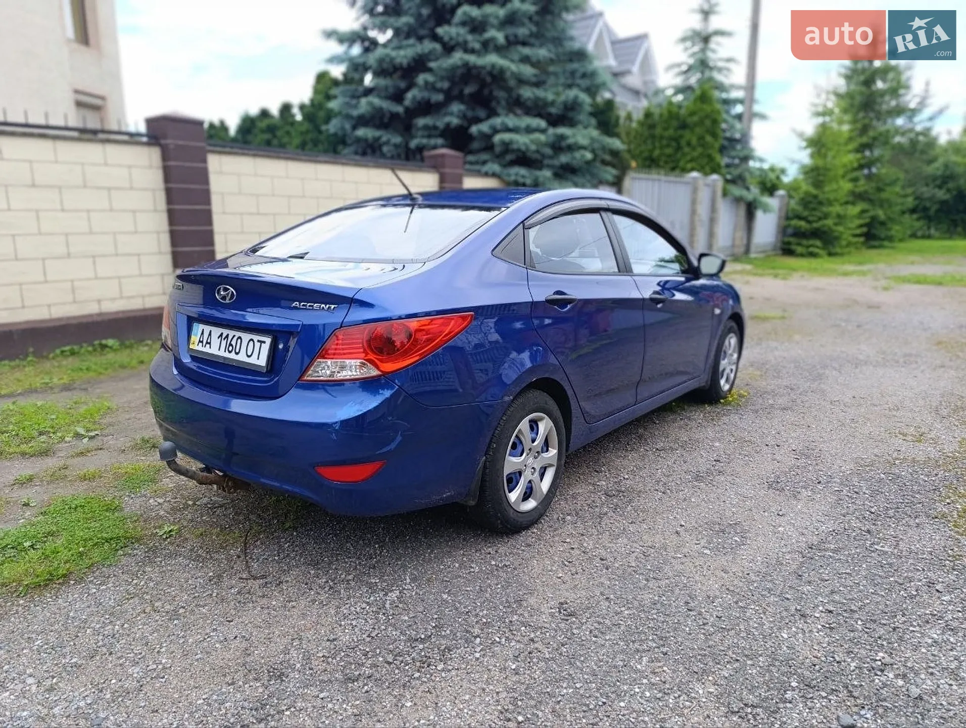 2013 Hyundai Accent - мініатюра 3