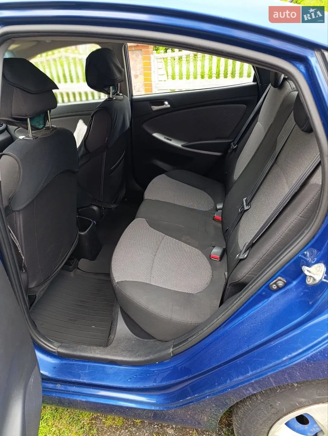 2013 Hyundai Accent - мініатюра 8