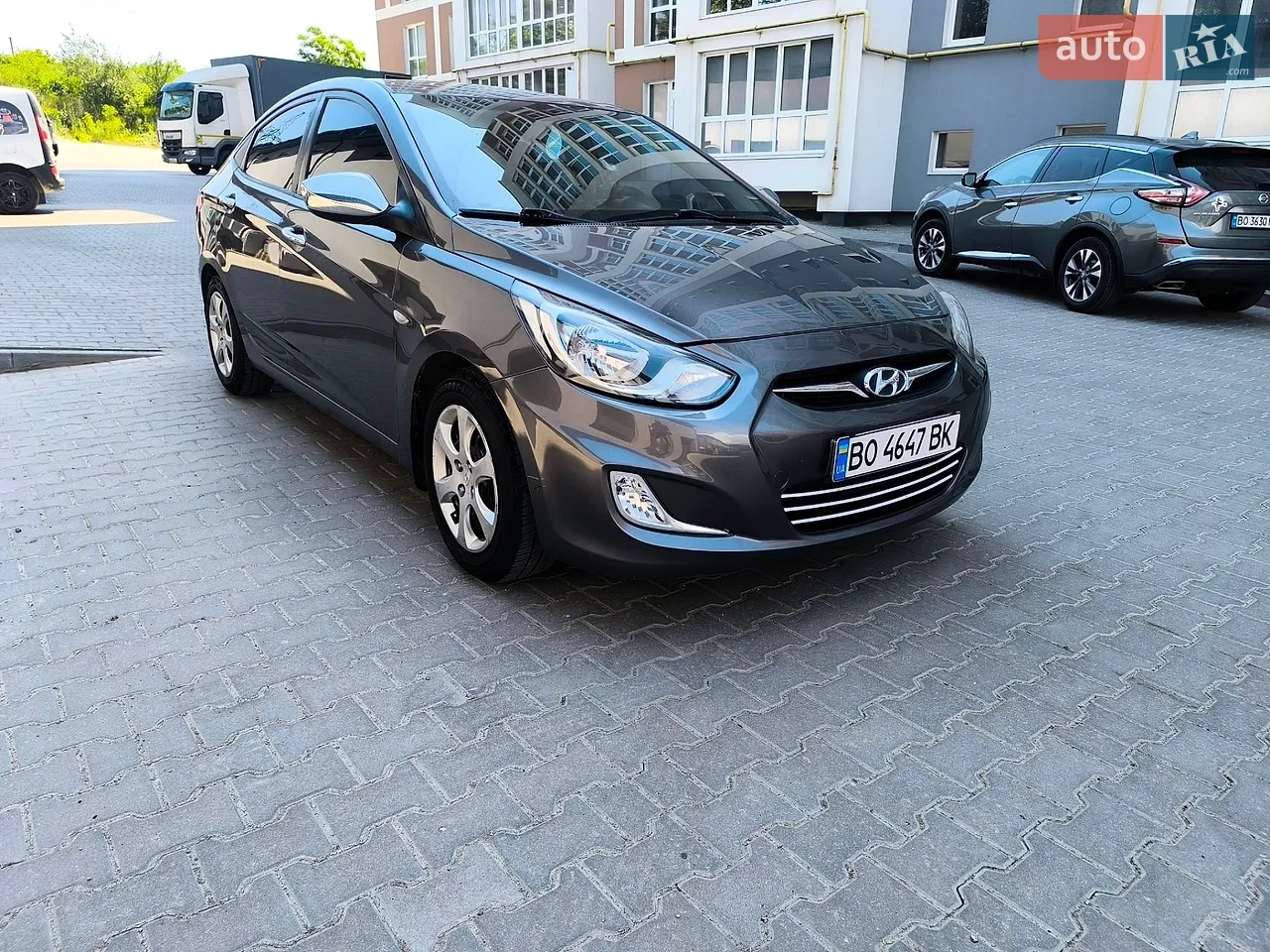 2012 Hyundai Accent - мініатюра 10
