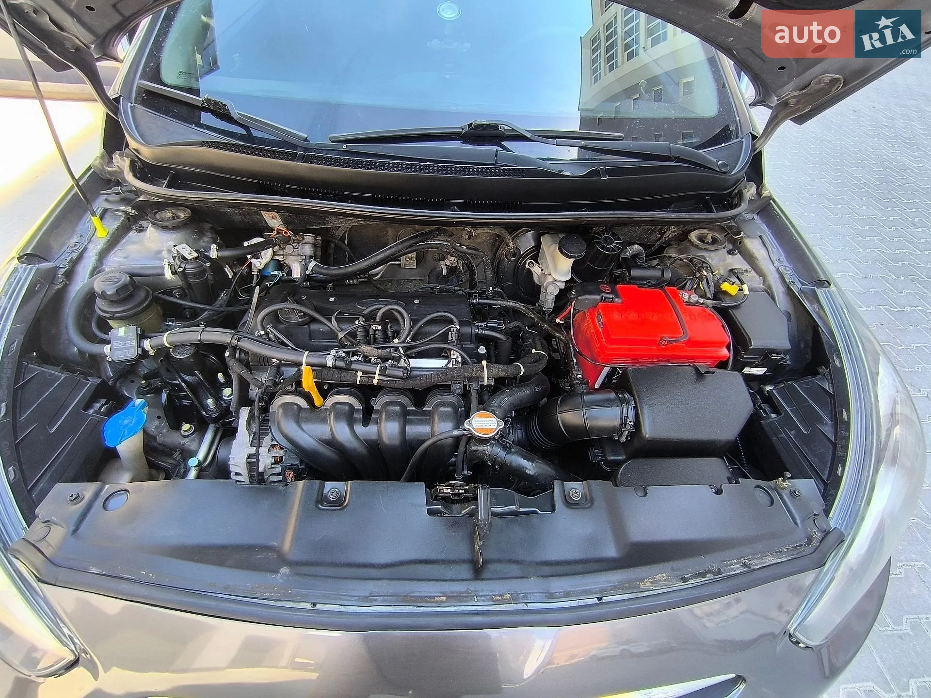 2011 Hyundai Accent - мініатюра 13