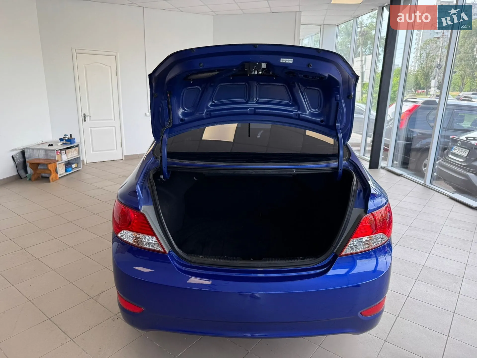 2012 Hyundai Accent - мініатюра 38