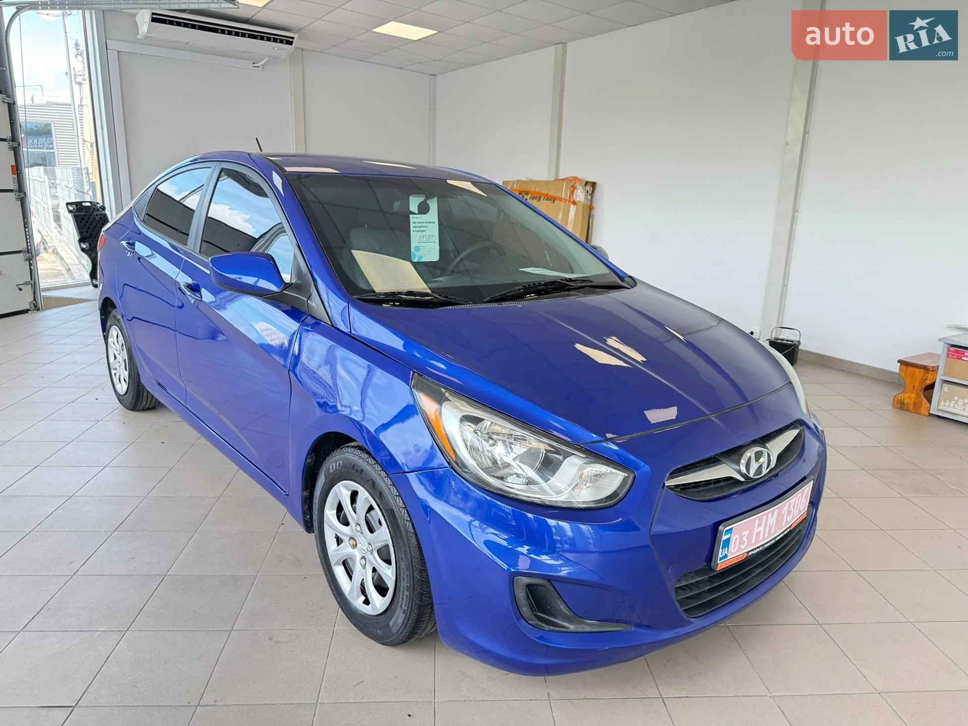 2012 Hyundai Accent - мініатюра 42