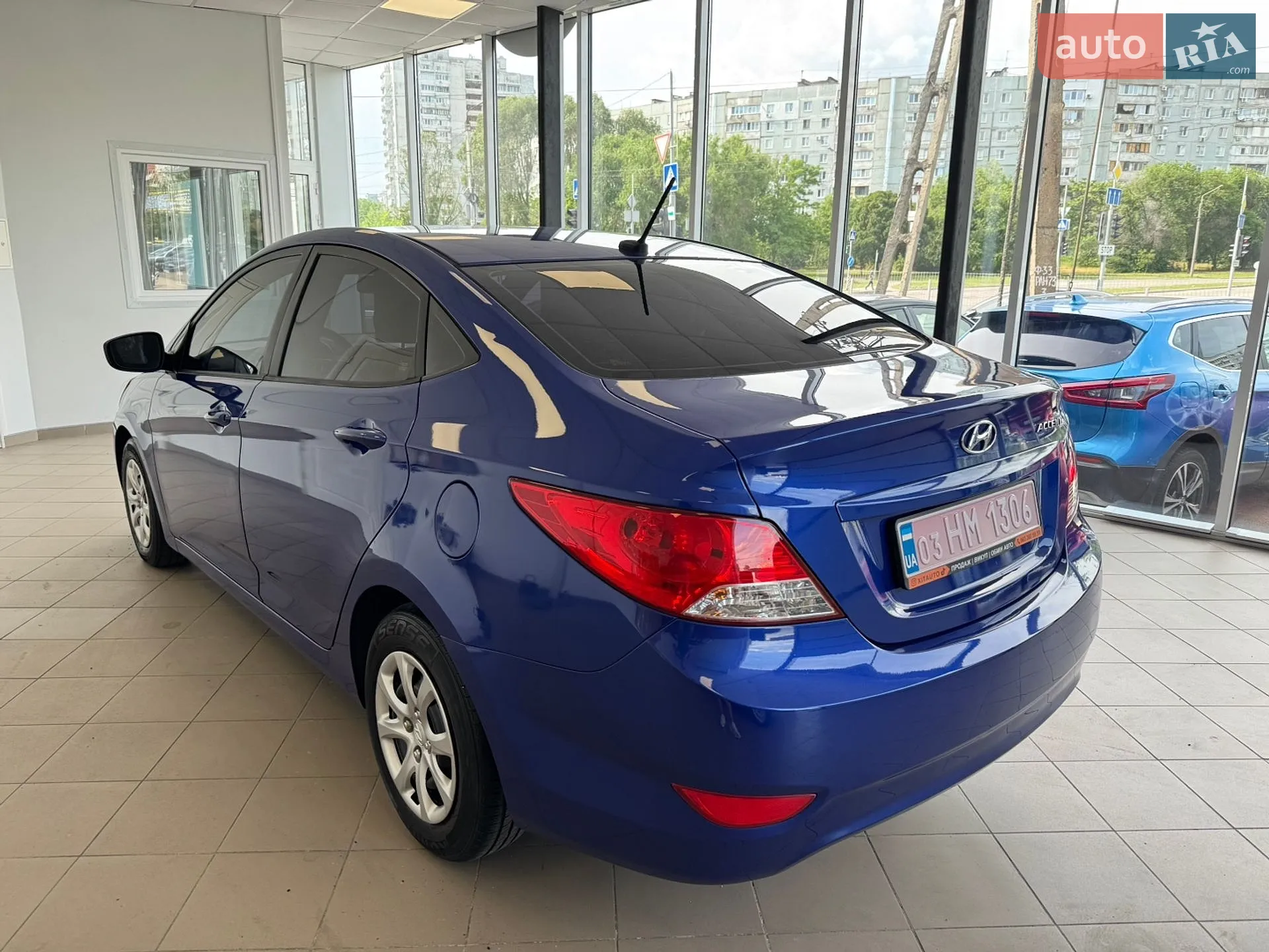 2012 Hyundai Accent - мініатюра 46