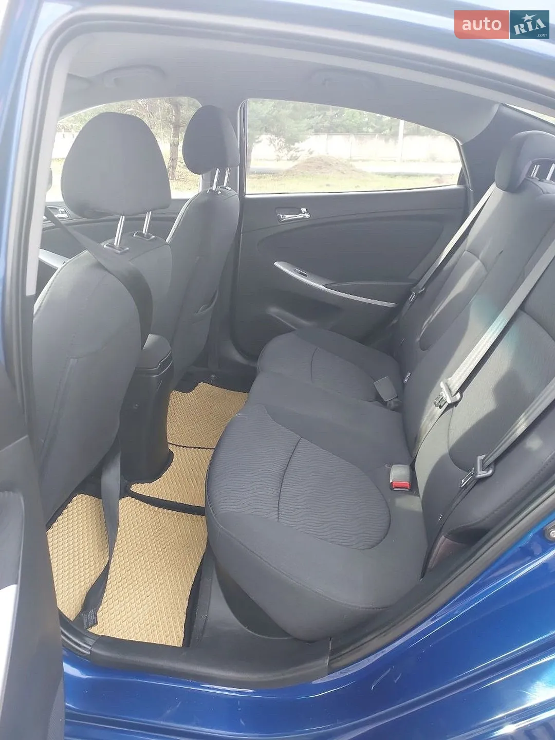 2012 Hyundai Accent - мініатюра 6