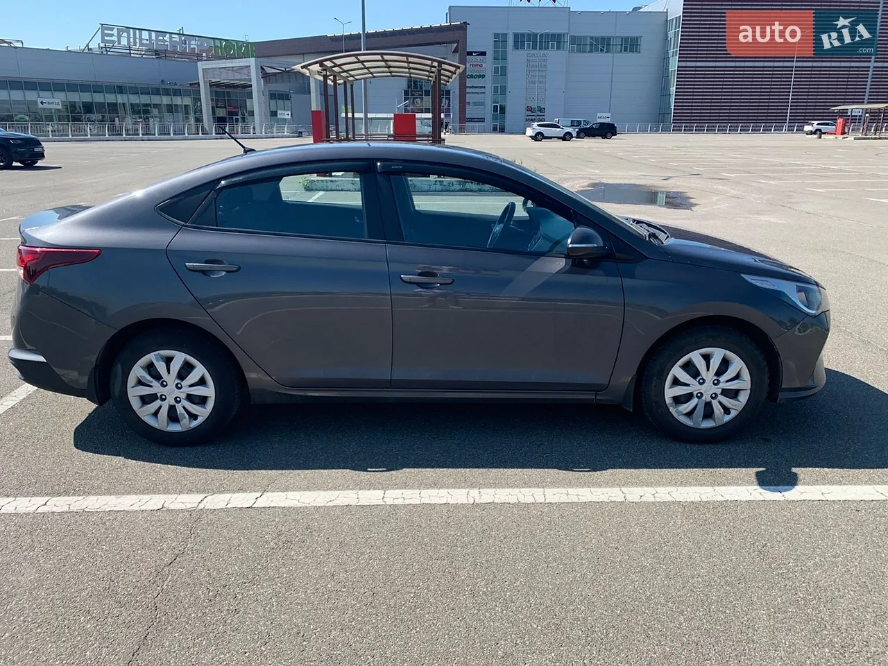 2019 Hyundai Accent - мініатюра 23