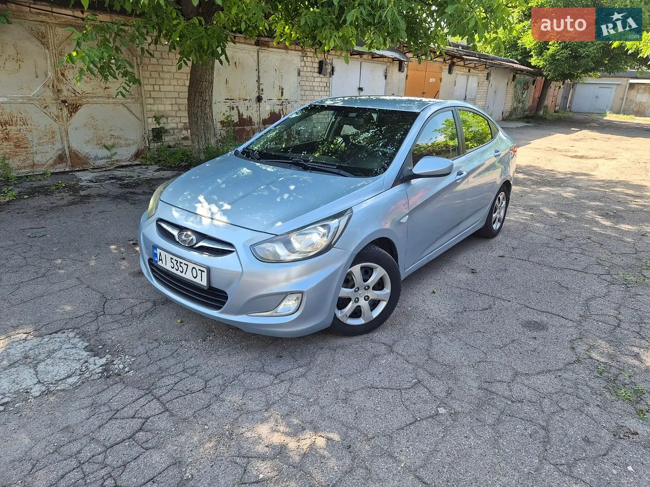 2011 Hyundai Accent - мініатюра 23