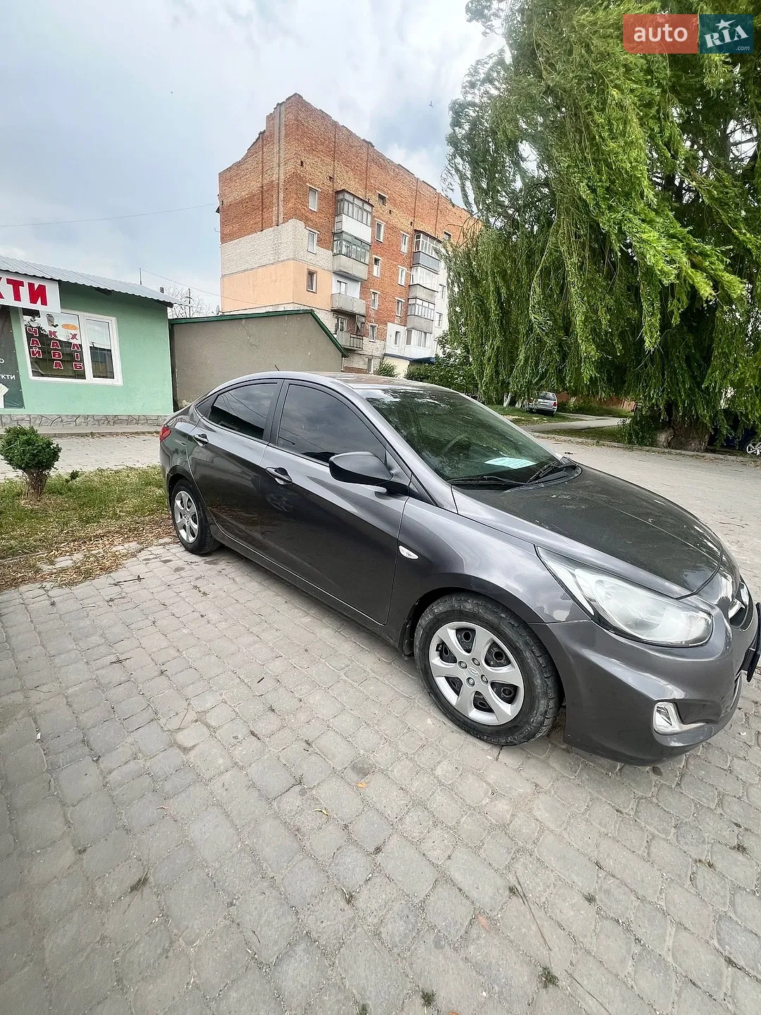 2012 Hyundai Accent - мініатюра 4