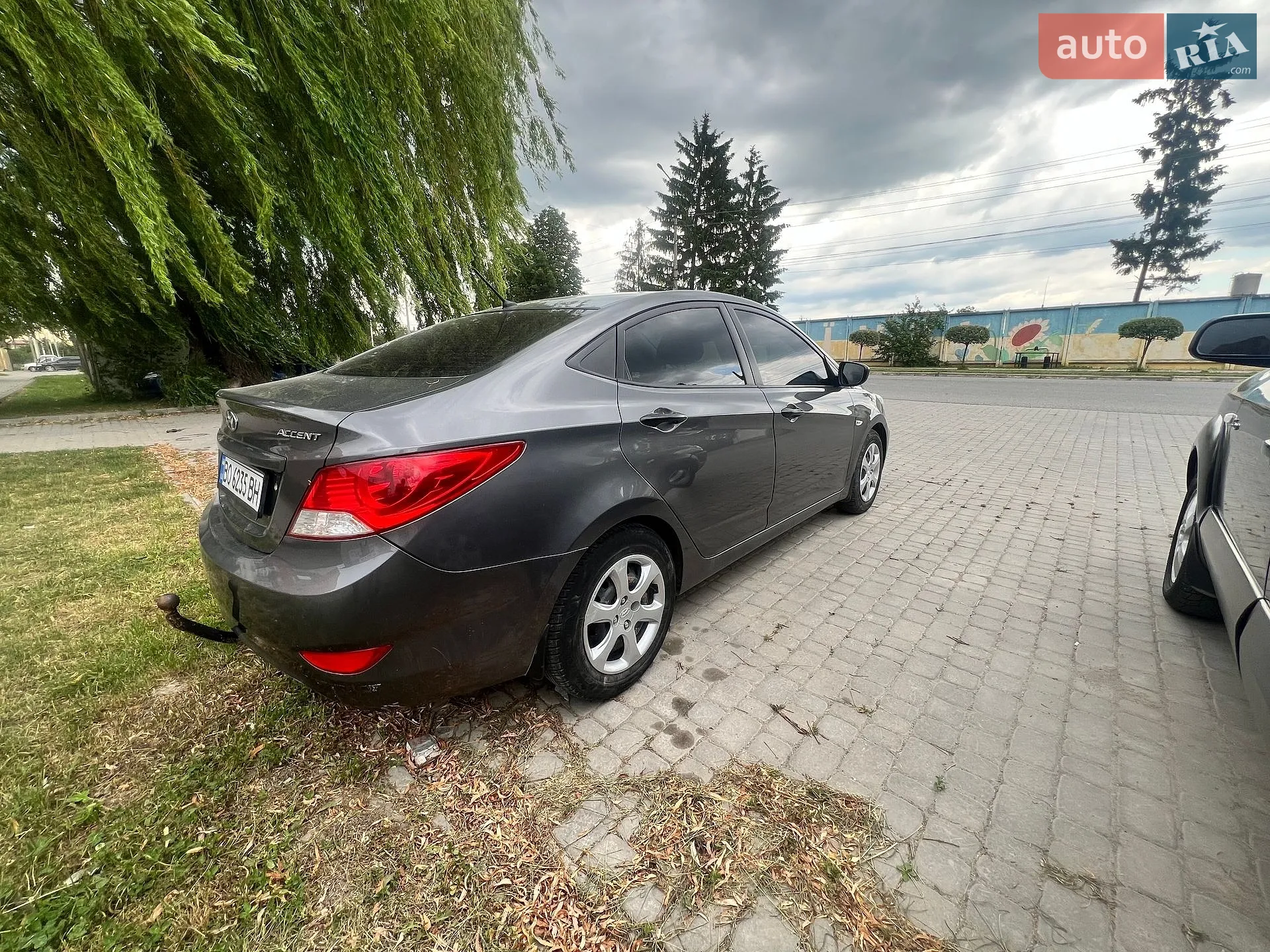 2012 Hyundai Accent - мініатюра 8