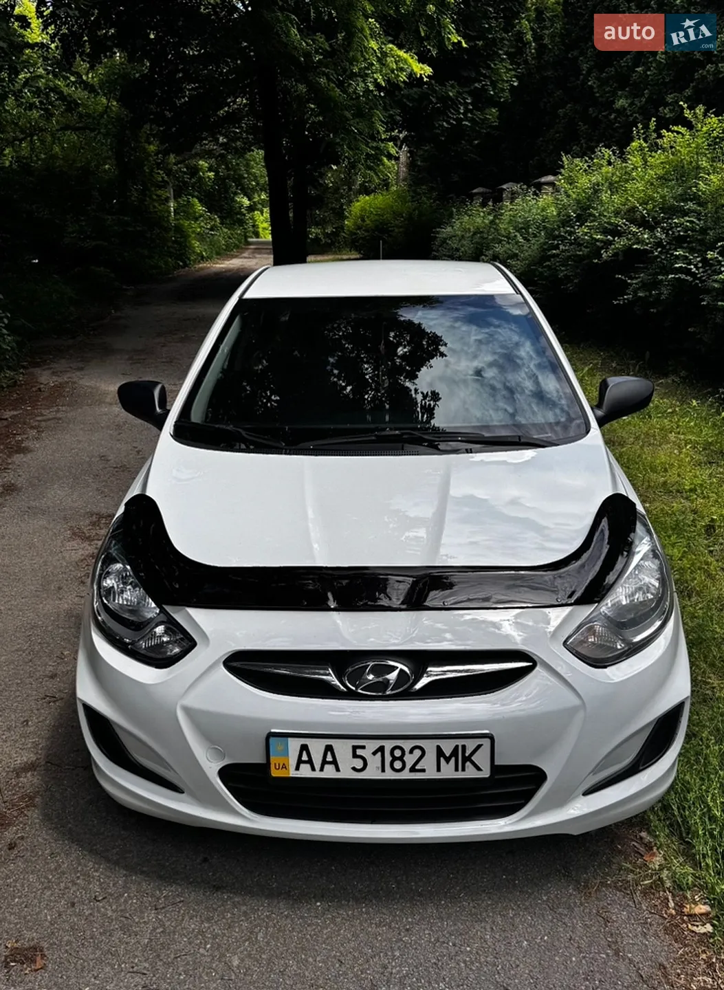 2012 Hyundai Accent - мініатюра 3