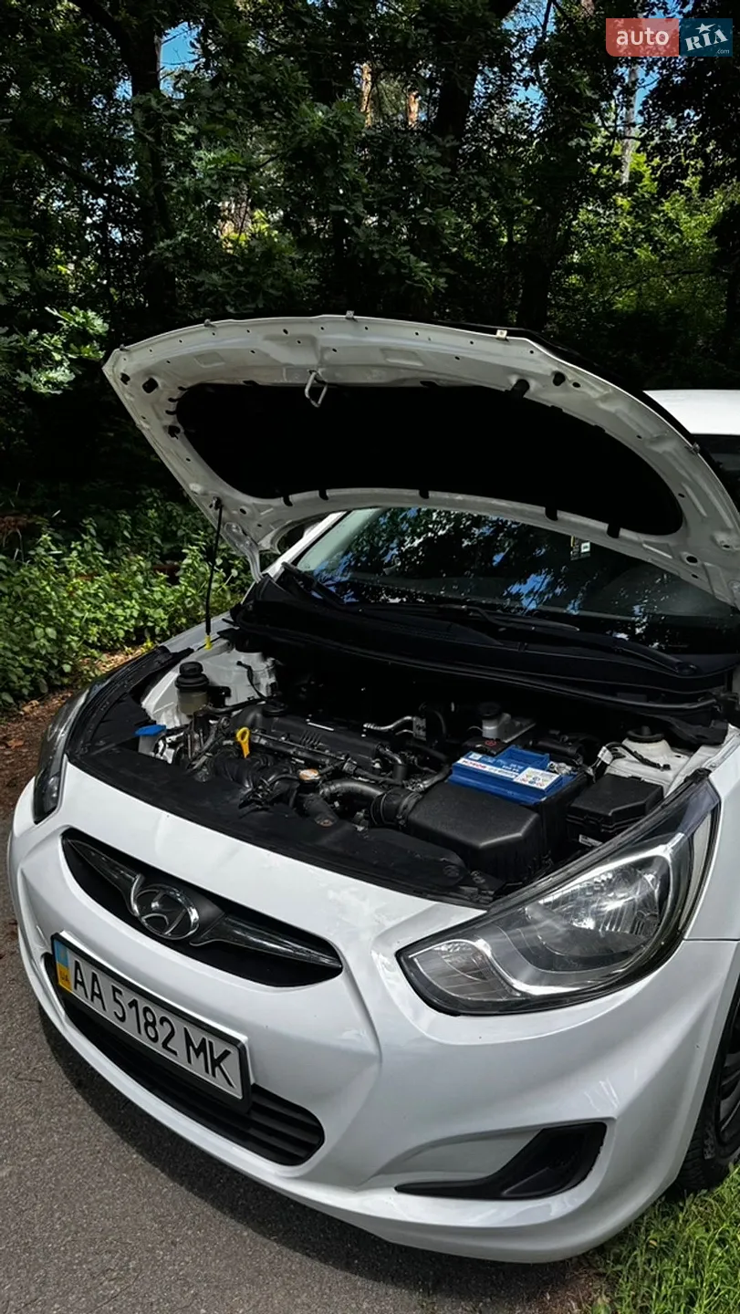 2012 Hyundai Accent - мініатюра 14