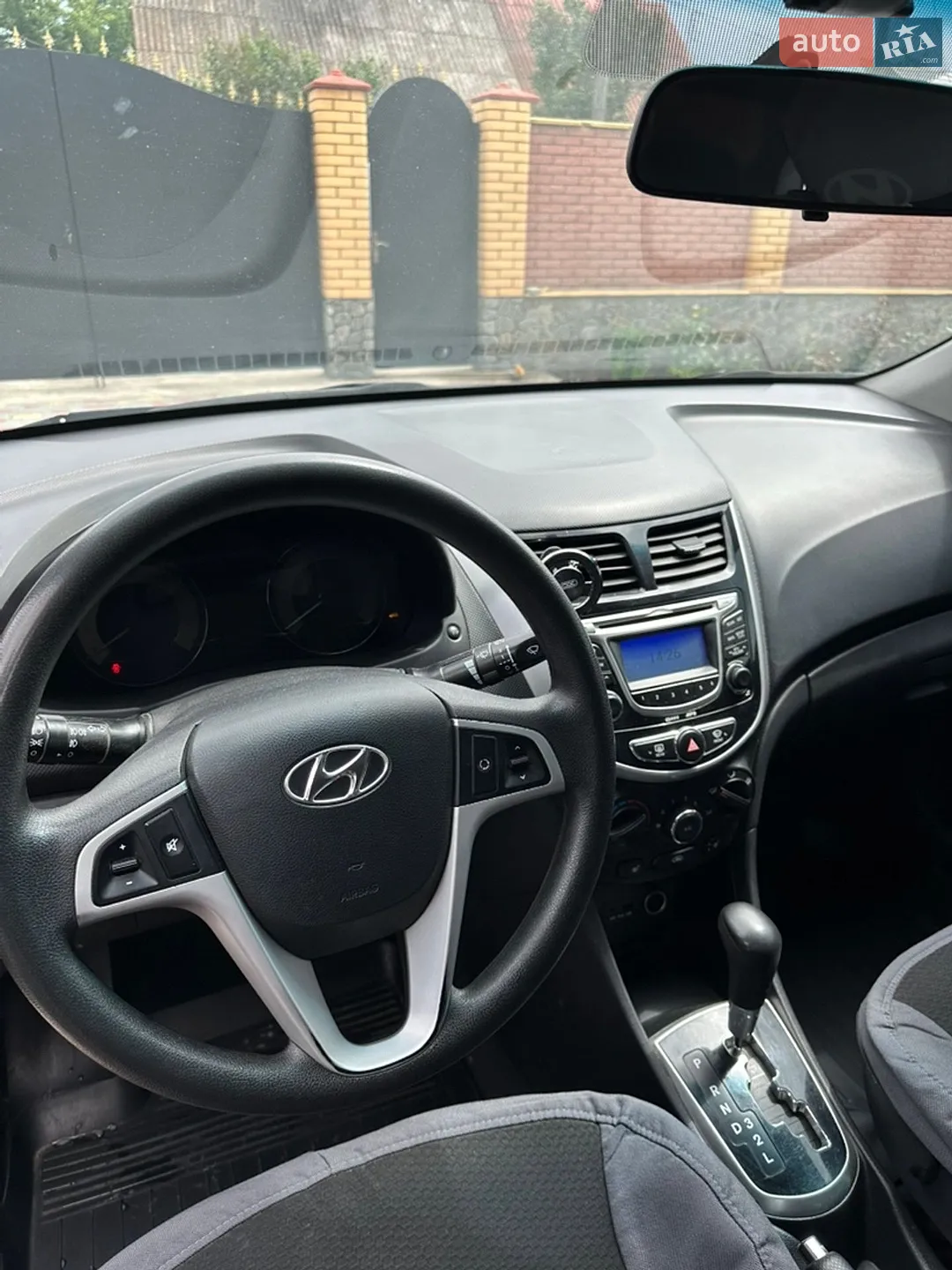 2012 Hyundai Accent - мініатюра 5