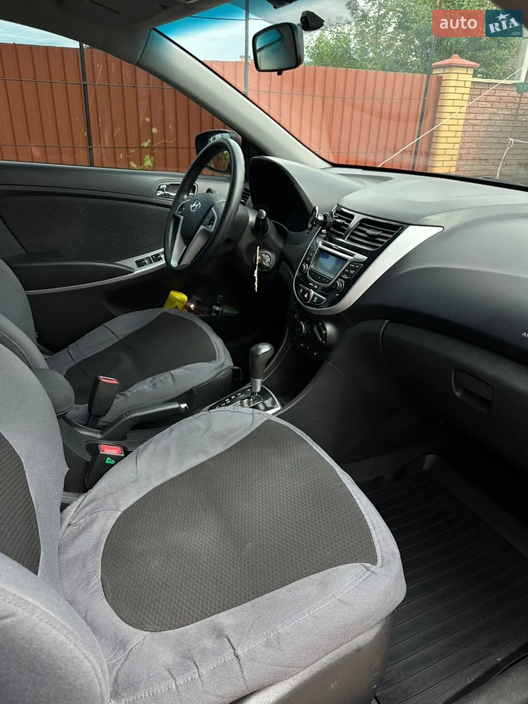 2012 Hyundai Accent - мініатюра 8