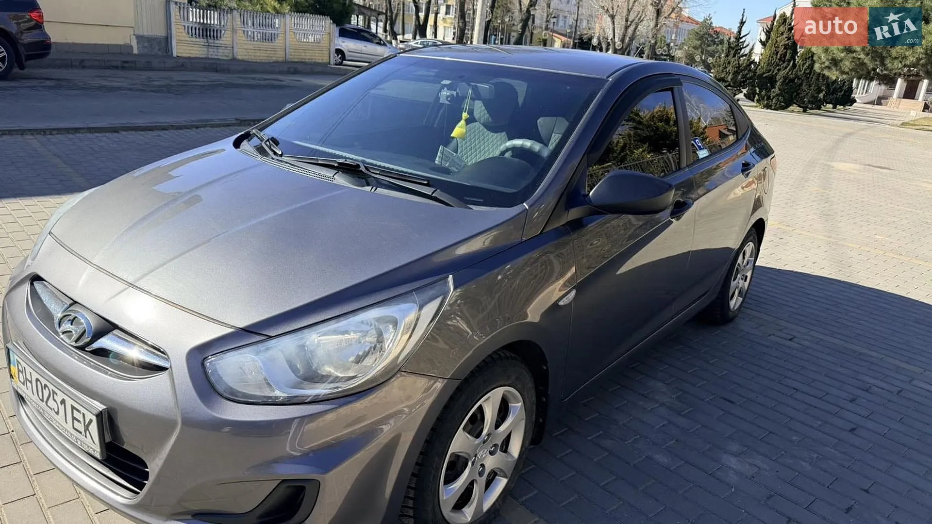 2013 Hyundai Accent - мініатюра 8