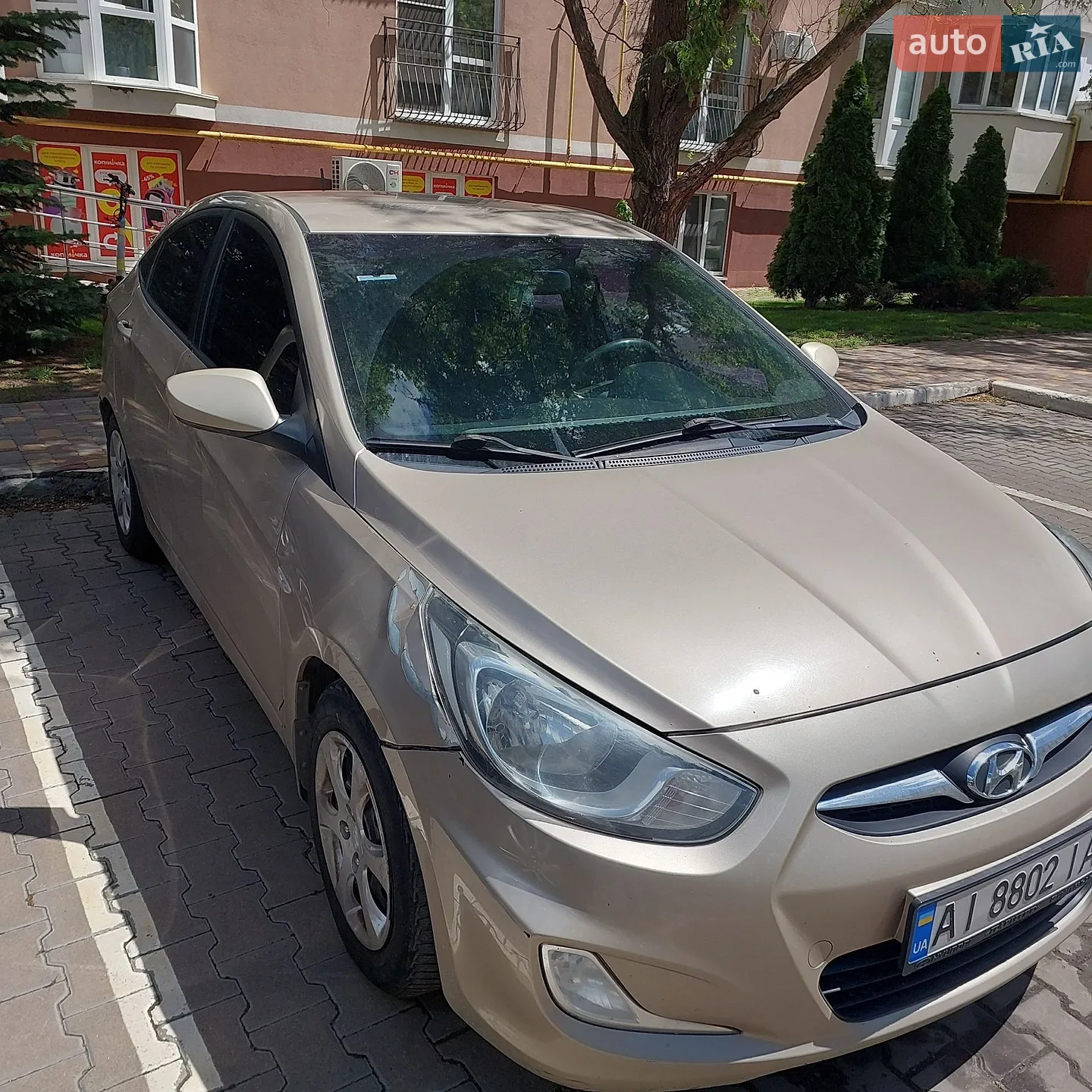 2011 Hyundai Accent - мініатюра 6