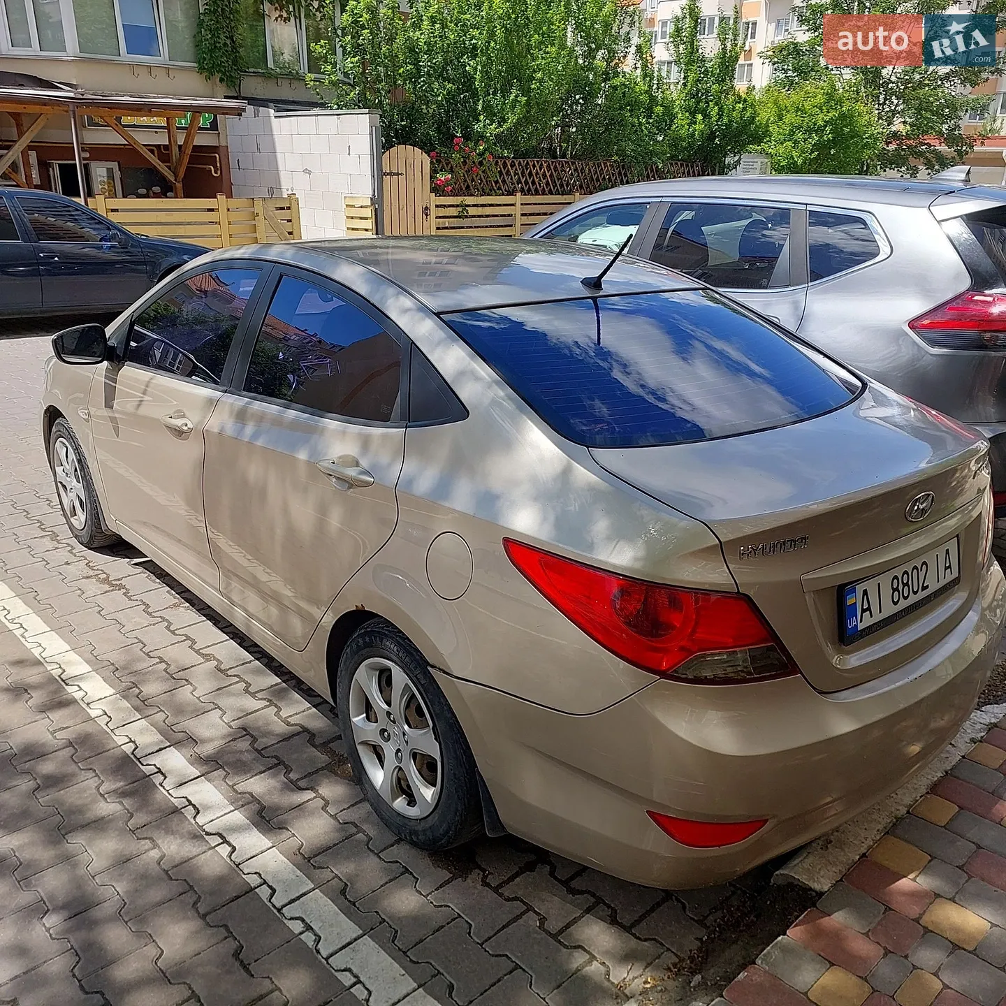 2011 Hyundai Accent - мініатюра 5