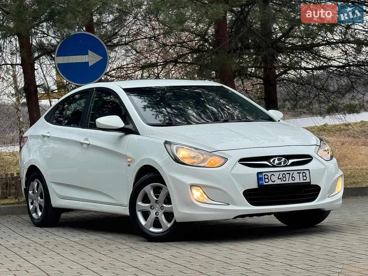 2012 Hyundai Accent - мініатюра 13