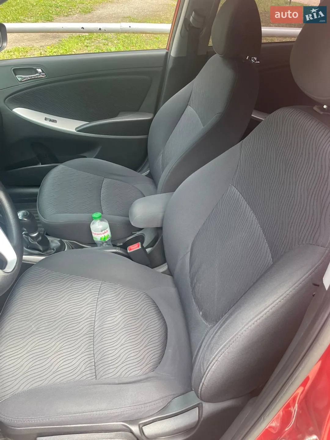 2011 Hyundai Accent - мініатюра 13