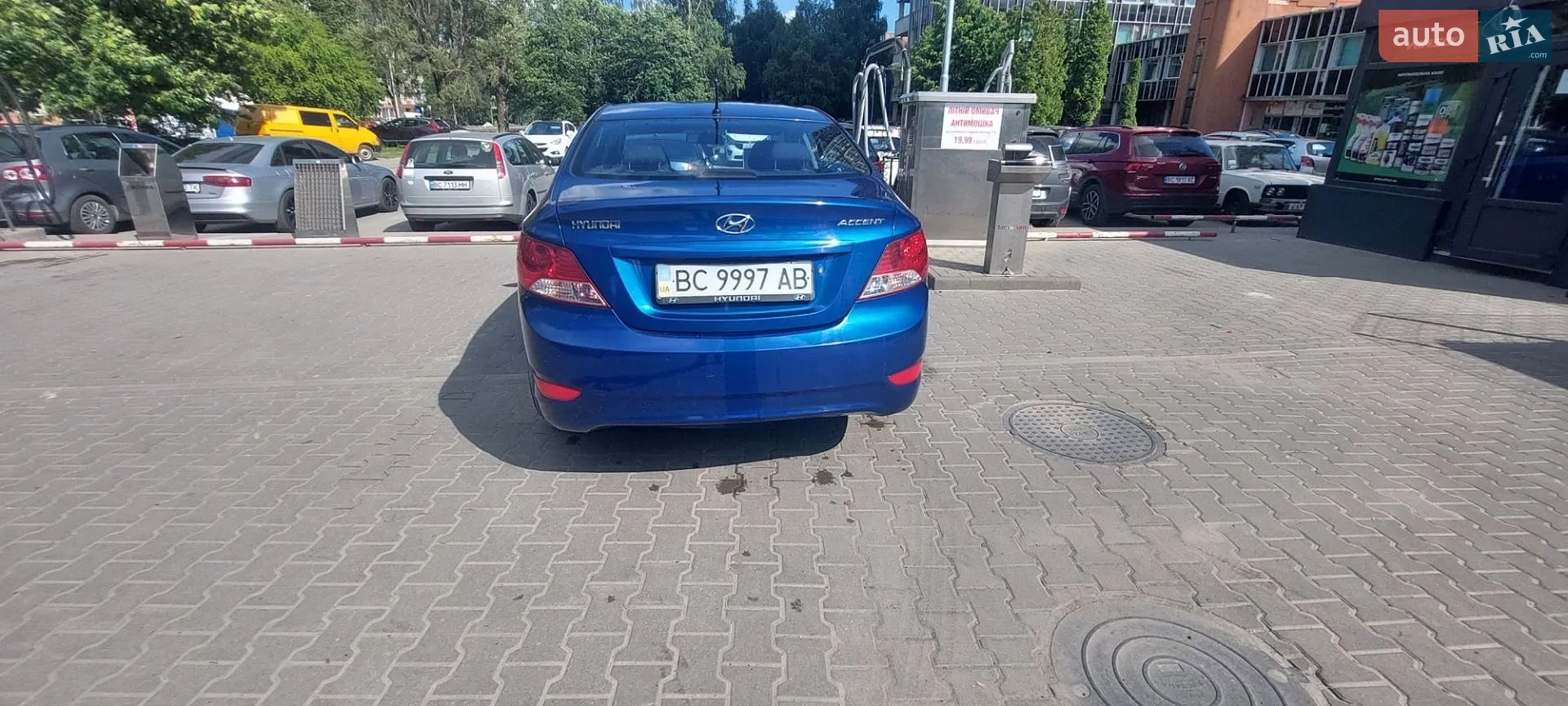 2011 Hyundai Accent - мініатюра 6