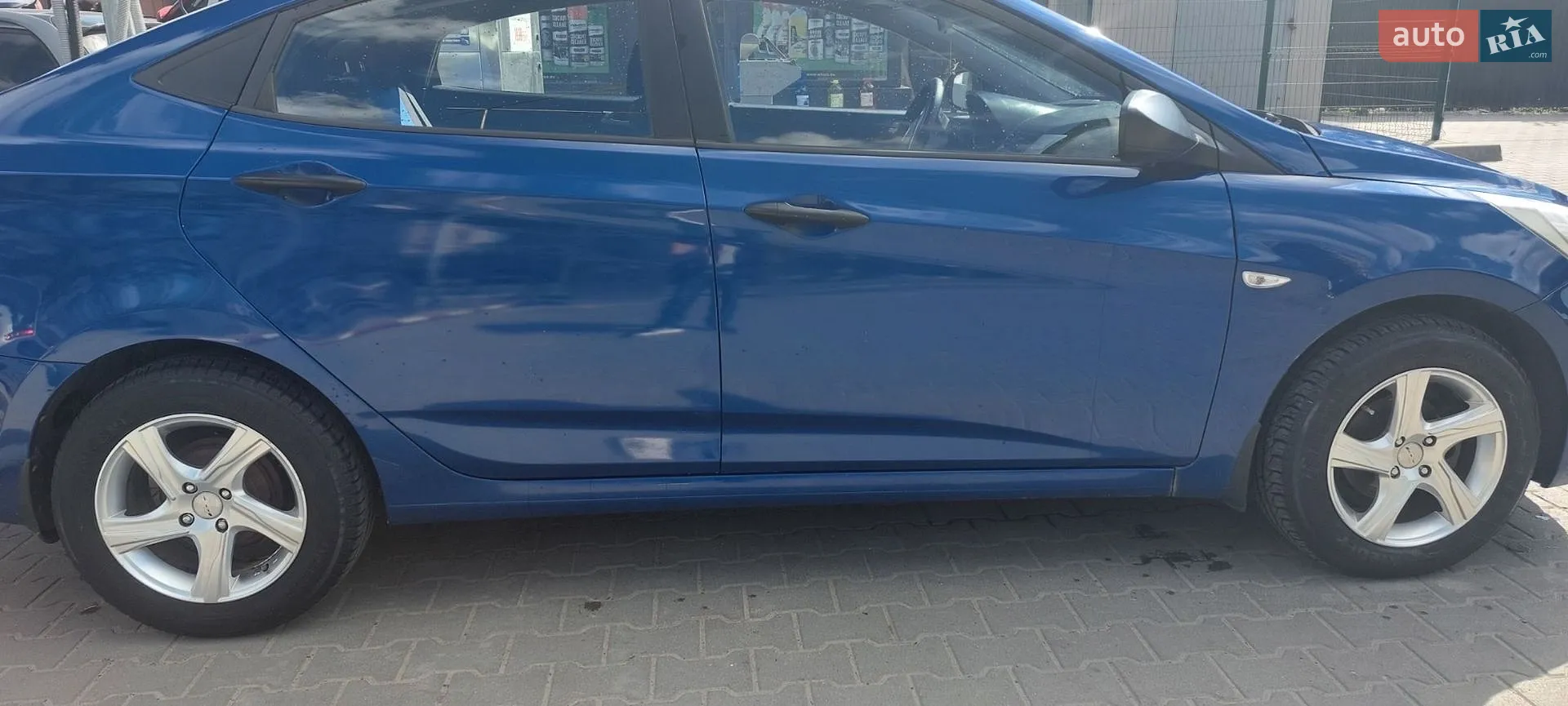 2011 Hyundai Accent - мініатюра 17
