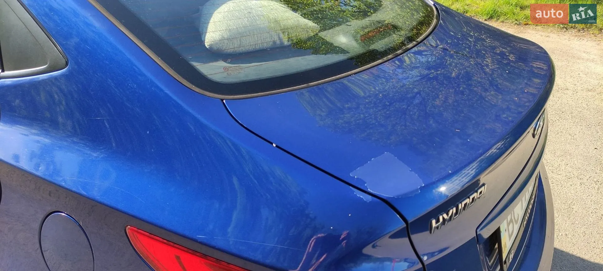 2011 Hyundai Accent - мініатюра 32