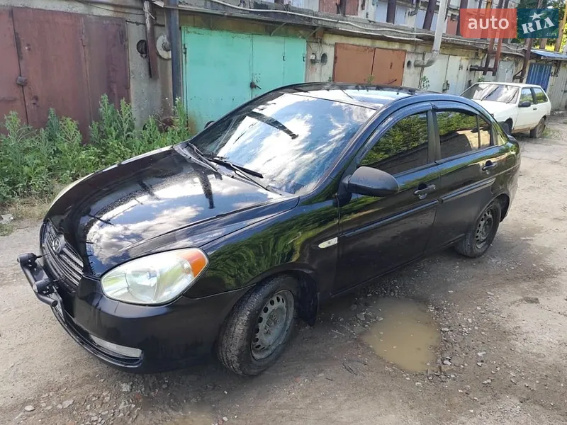 Hyundai Accent 2008 VIN Y6LCM41AP8L200382 фото оголошення 17 з 52